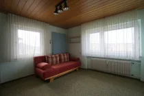 Kinderzimmer mit separatem Zugang