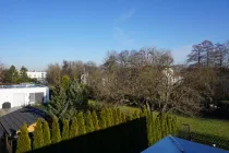 Aussicht von der Terrasse