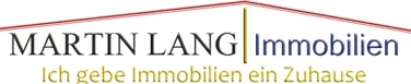 Logo von Martin Lang Immobilien GmbH