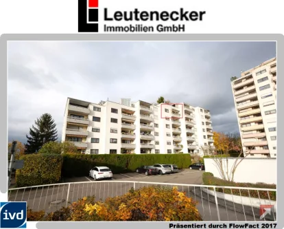 Ansicht - Wohnung kaufen in Remseck - Aussichtsreich Wohnen