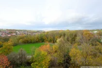 Ausblick vom Kinderzimmer