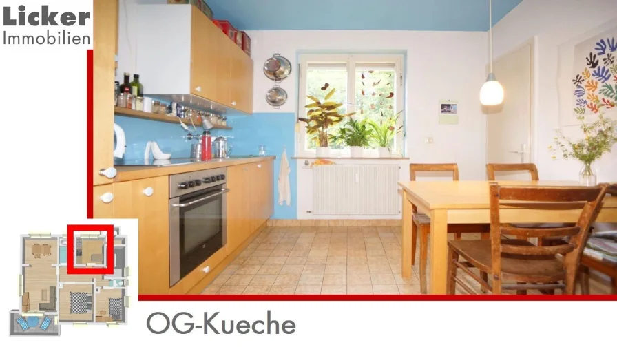 OG-Küche