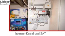 Internet-Kabel-und SAT