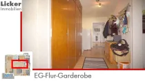 EG-Flur-Garaderobe