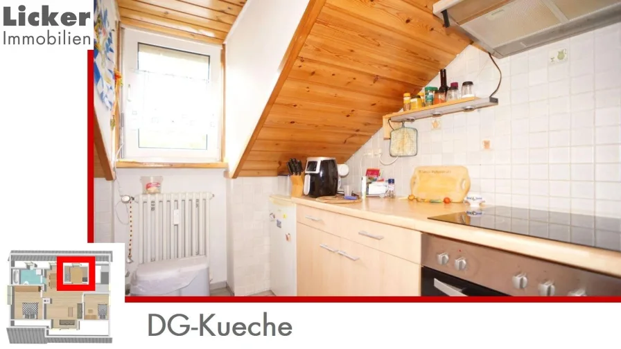 DG-Küche