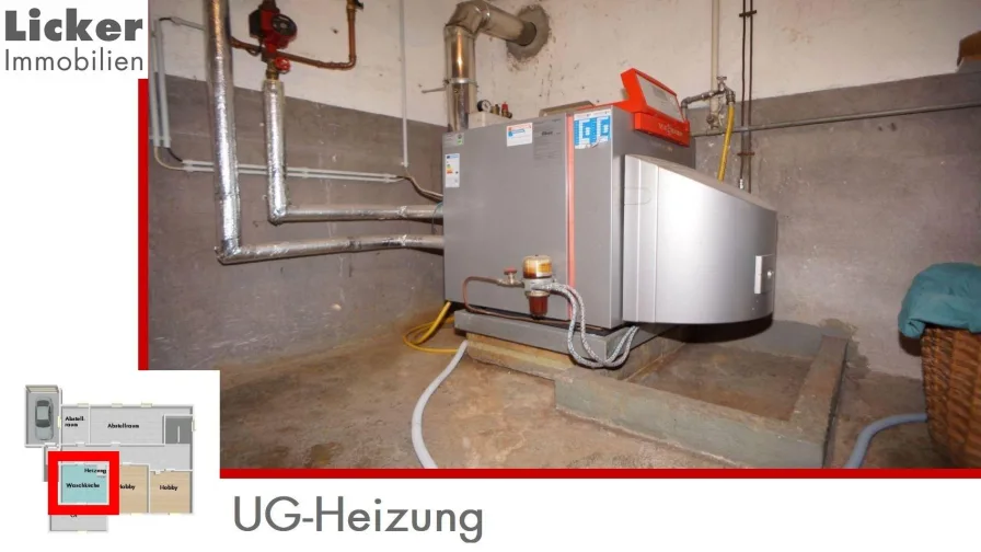 UG-Heizung