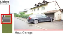 Haus-Garage