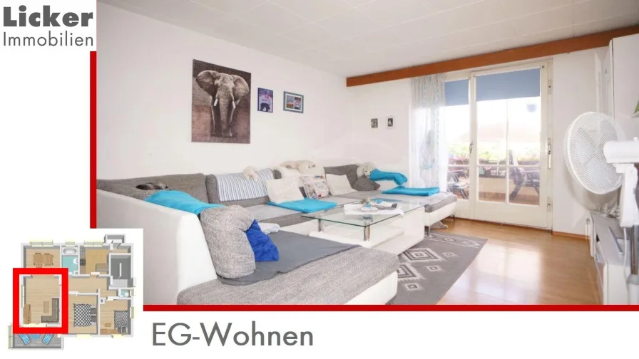 EG-Wohnen