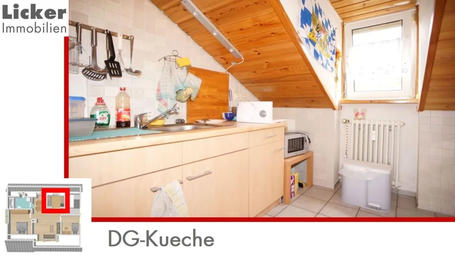 DG-Küche