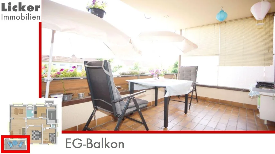 EG-Balkon