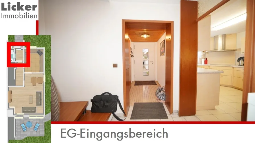 EG-Eingangsbereich