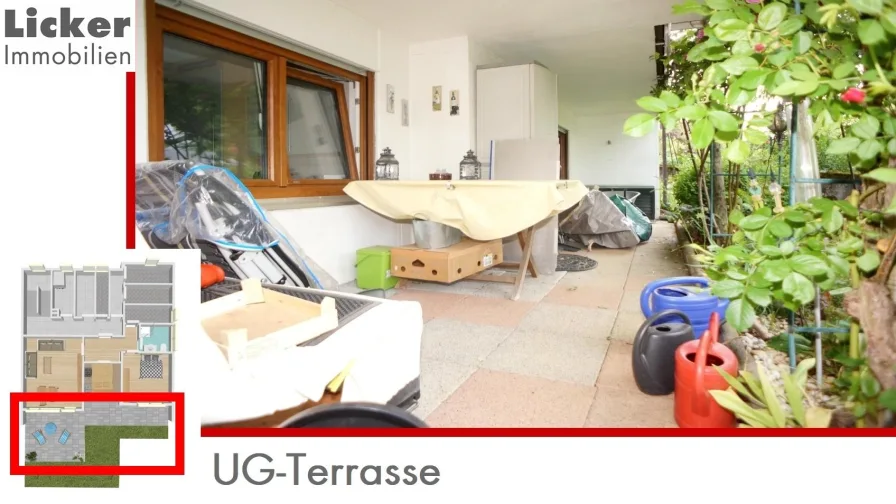 UG-Terrasse