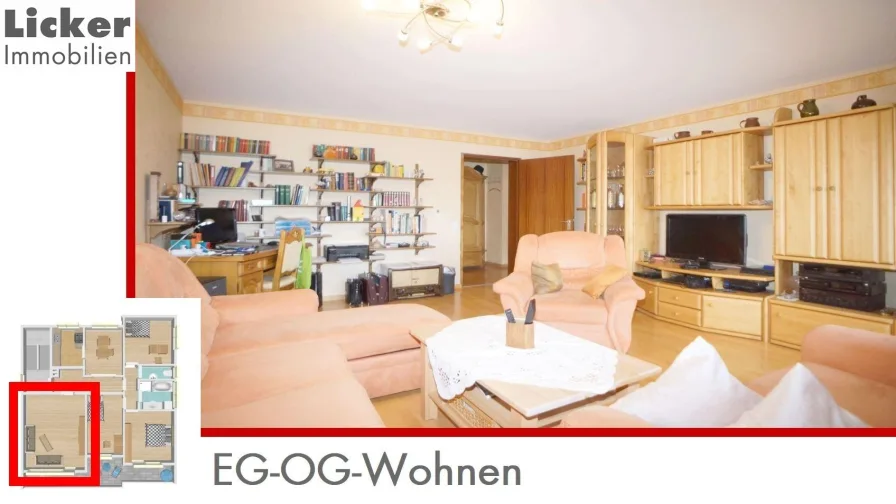 EG-OG-Wohnen