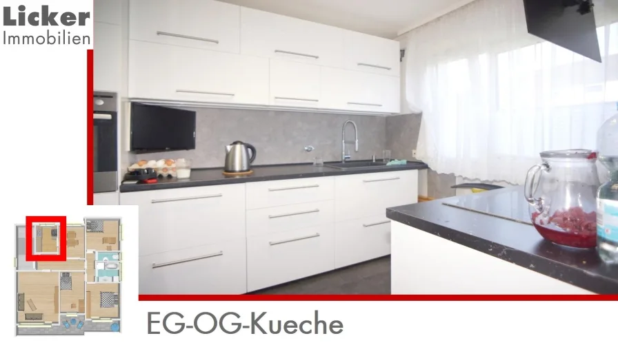 EG-OG-Küche