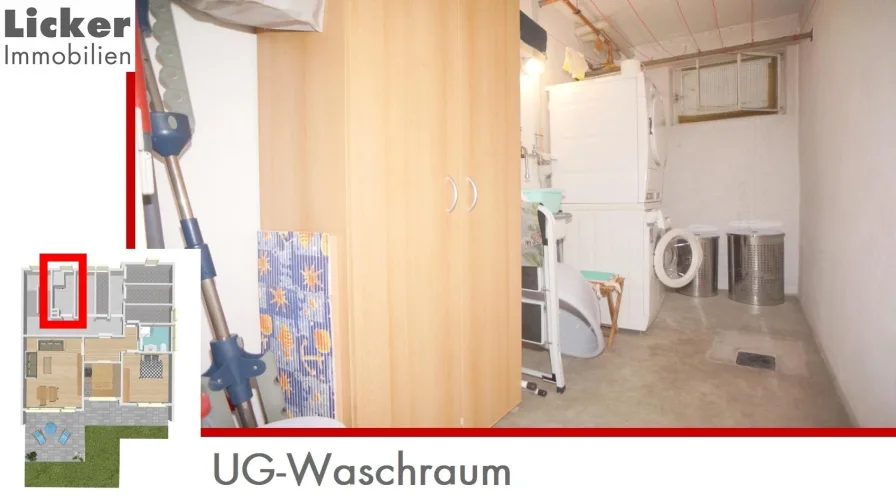 UG-Waschraum