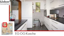 EG-OG-Küche