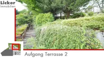 Aufgang Terrasse 2