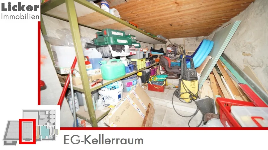 EG-Kellerraum