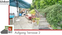 Aufgang Terrasse 2