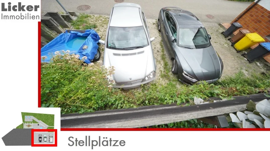 Stellplätze