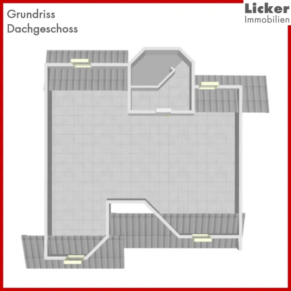 Grundriss-Dachgeschoss