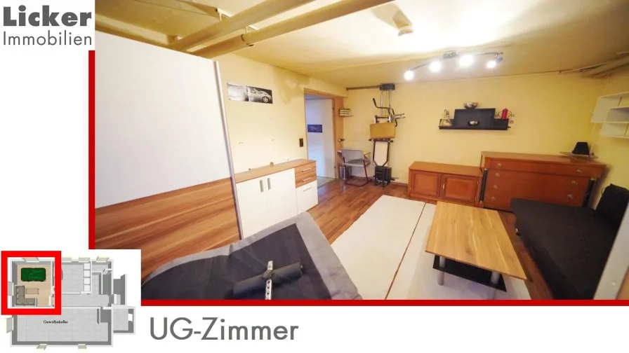 UG-Zimmer