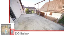 41DG-Balkon