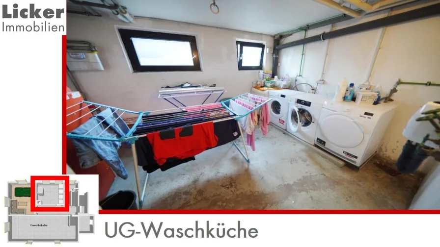 UG-Waschküche