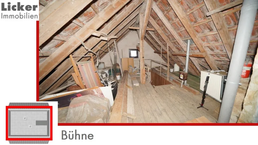 Bühne