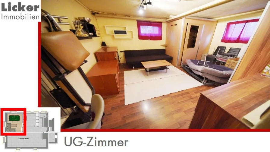 UG-Zimmer