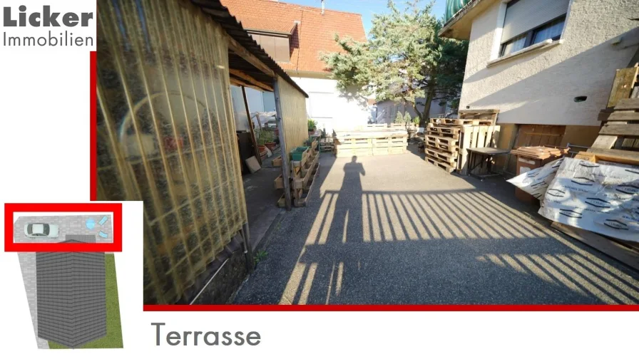 Terrasse