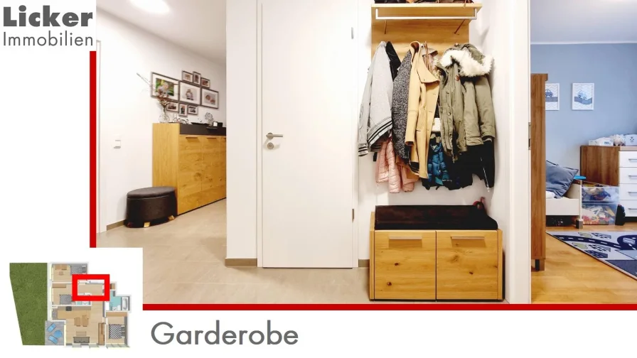 Garderobe