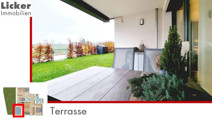 Terrasse