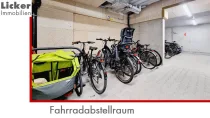 UG-Fahrradabstellraum