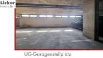 UG-Garagenstellplatz