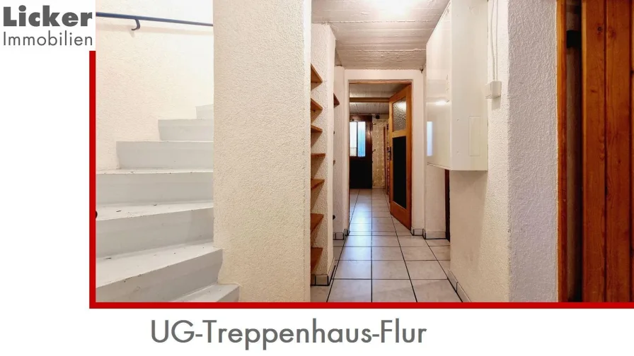 UG-Treppenhaus-Flur