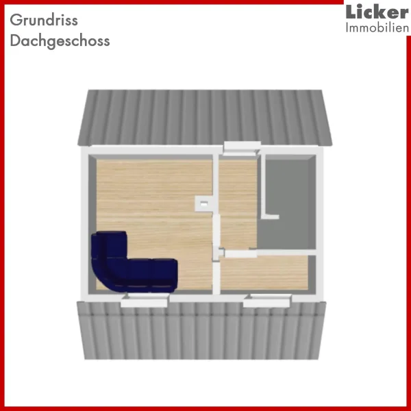 Grundriss-Dachgeschoss