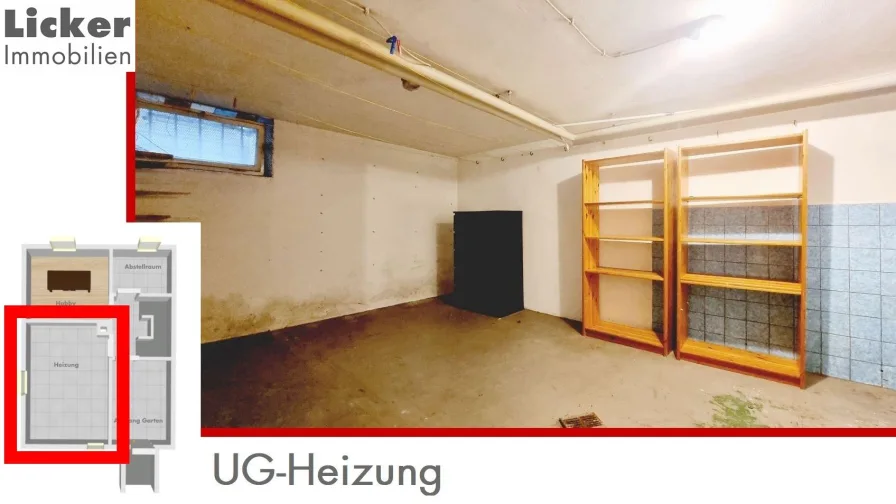 UG-Heizung