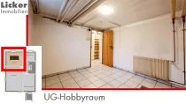 UG-Hobbyraum