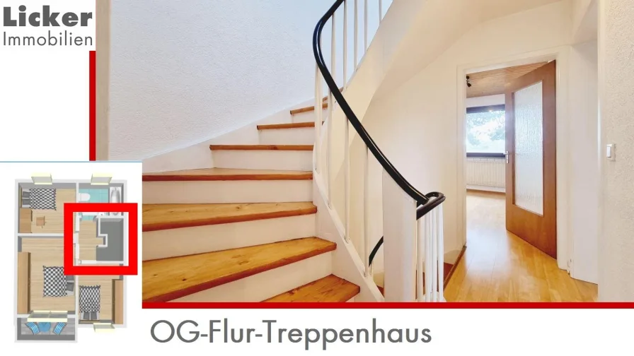 OG-Flur-Treppenhaus