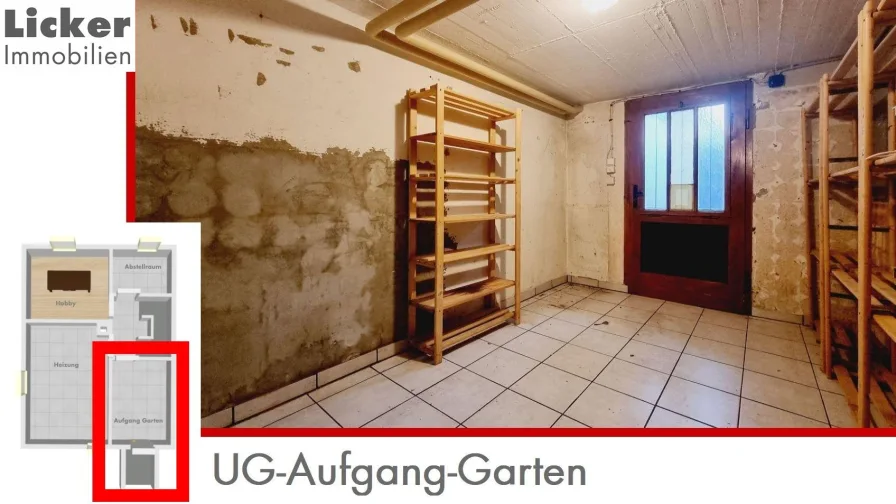 UG-Aufgang-Garten