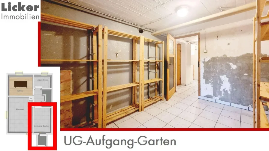 UG-Aufgang-Garten