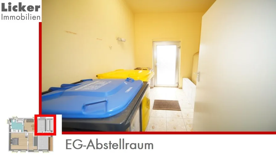 EG-Abstellraum