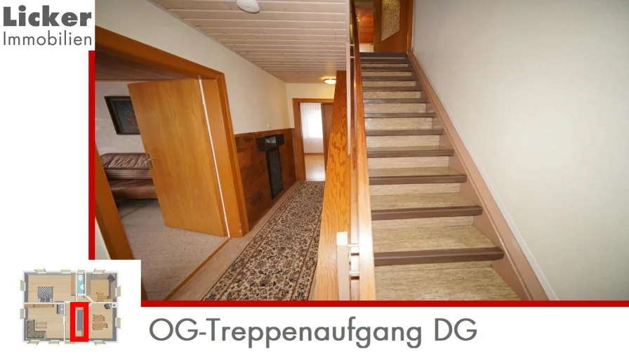 OG-Treppenaufgang DG