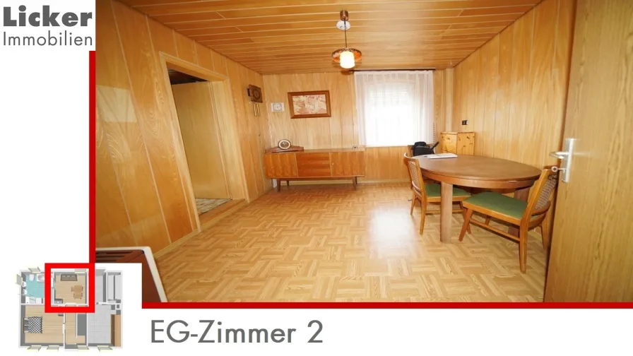 EG-Zimmer 2