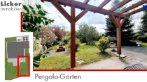 Pergola-Garten