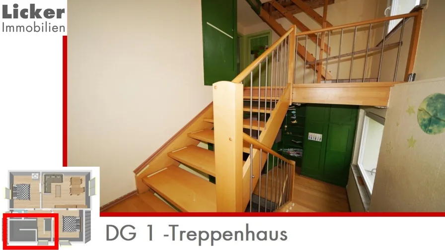 DG 1 -Treppenhaus