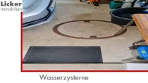 Wasserzysterne-Filter