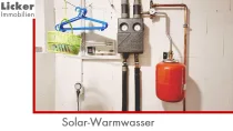 Solar-Warmwasser