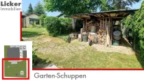 Garten-Schuppen